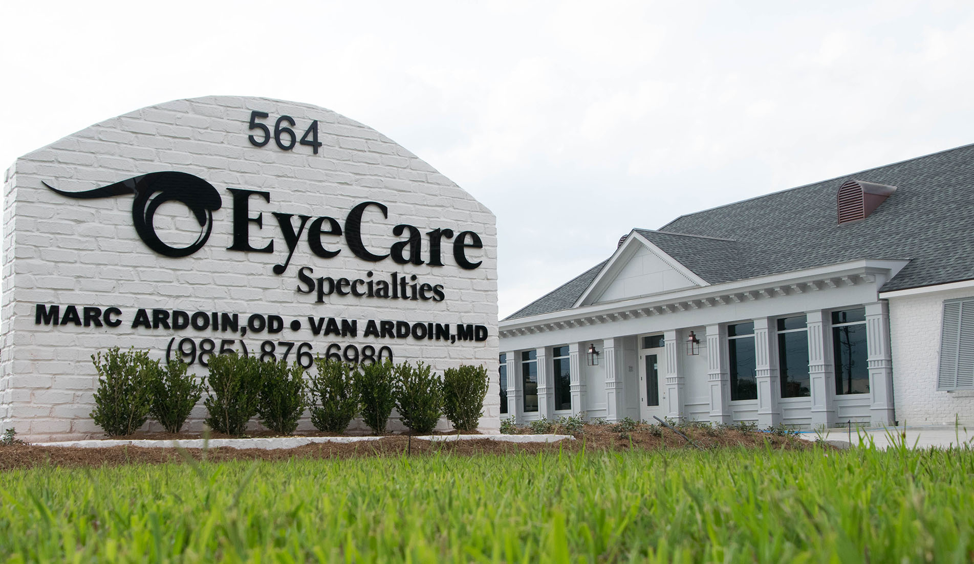 Optometrist Eye Doctor In Houma Tri Parish LA Louisiana